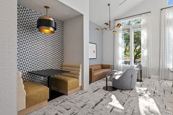 Lenox Grand Apartments in Austin, Texas Business Center